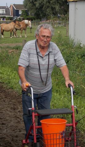Land bewerken