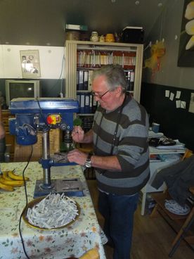 Werken op zorgboerderij