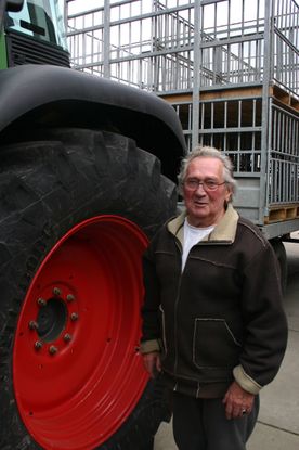 Trekkerwiel