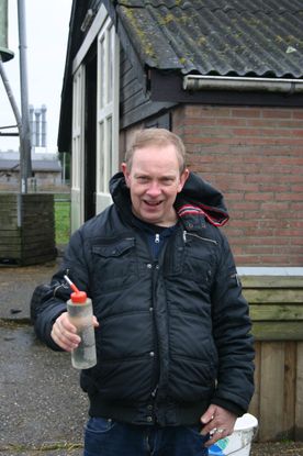 Dieren voeren